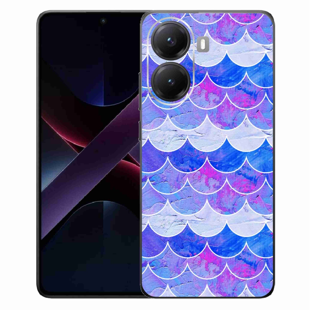 Gél borítás mmCase a Xiaomi Poco X7 Pro 5G számára - kivonat 29