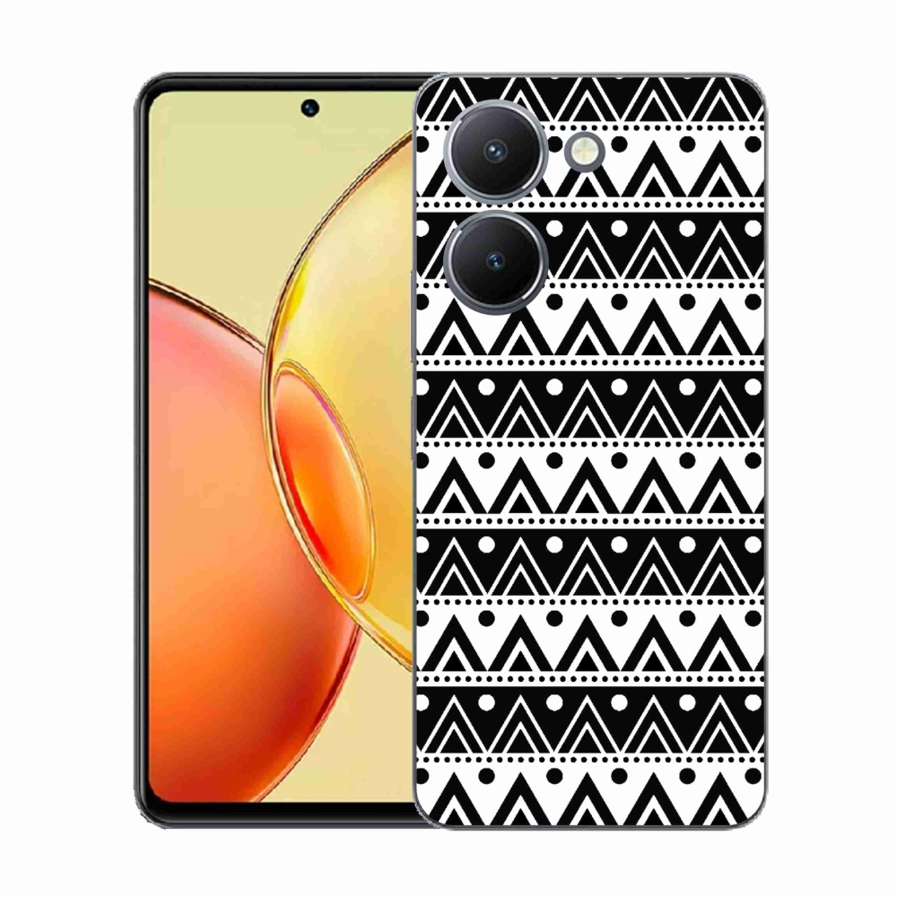 Zselés borítás mmCase a Vivo Y36-hoz - absztrakt motívum 29