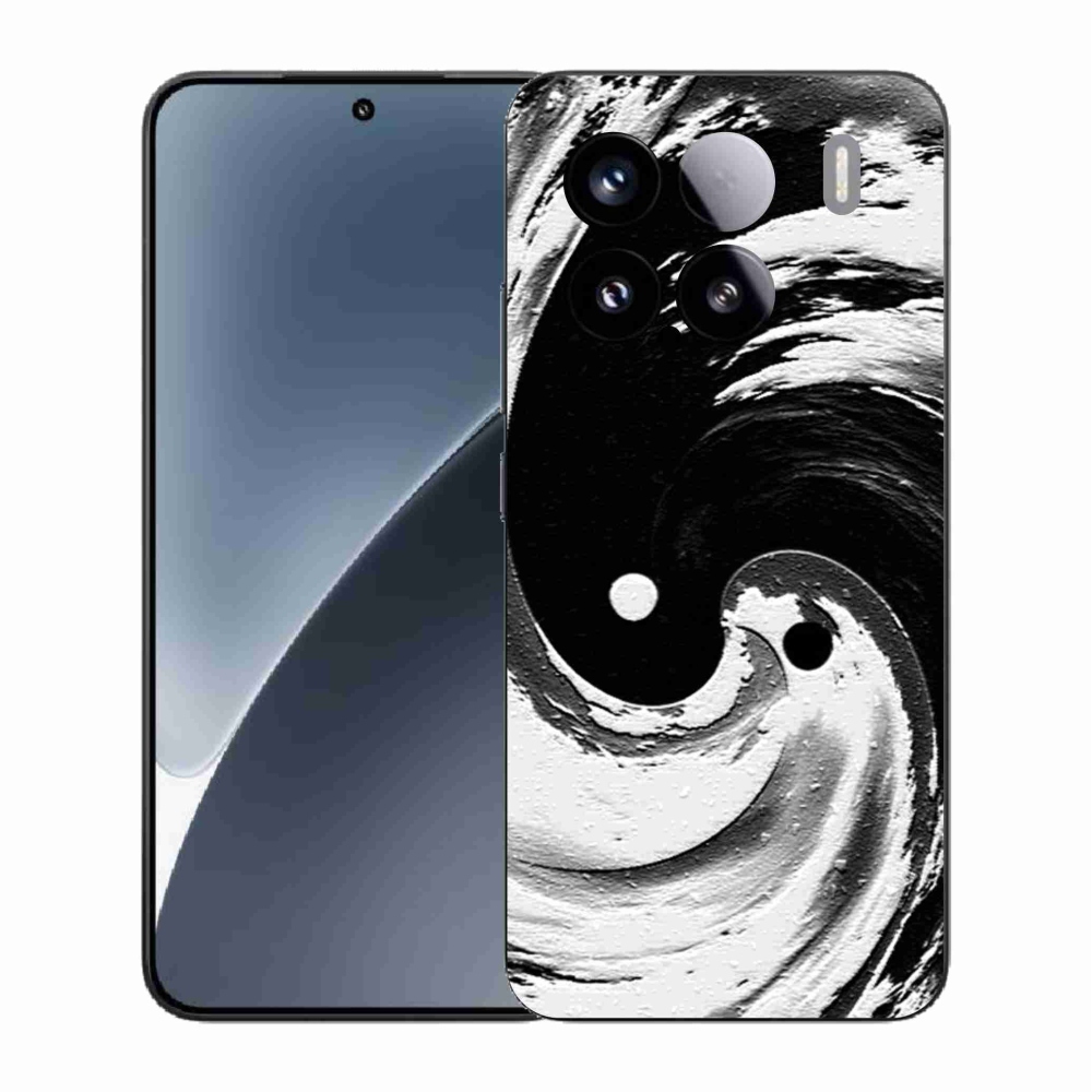 Gél borítás mmCase a Xiaomi 15 - Absztrakt 8 számára