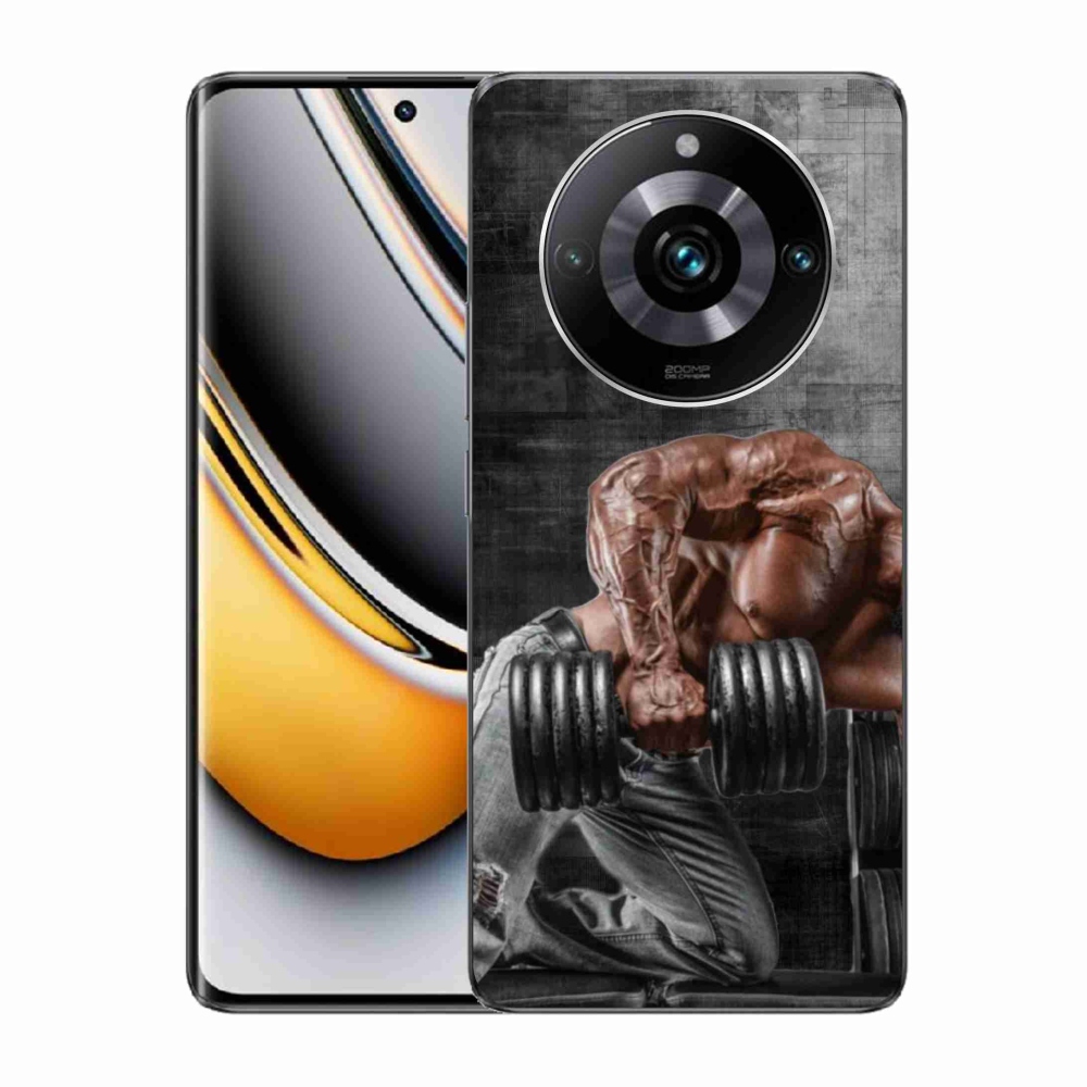 Zselés borítás mmCase a Realme 11 Pro/11 Pro+ készülékhez - booster 1