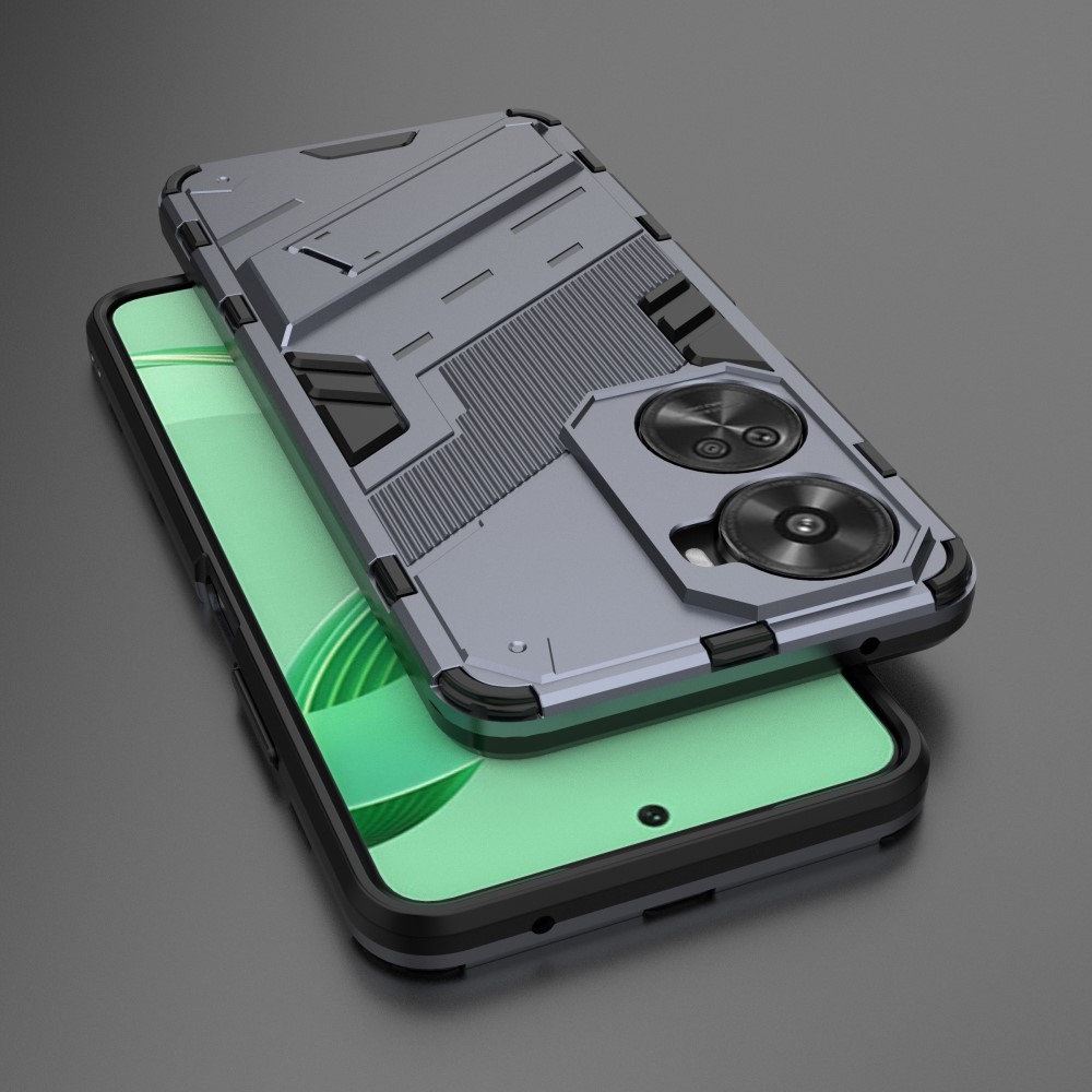 Tartós borítás Huawei Nova 12 SE készülékhez - sötétkék