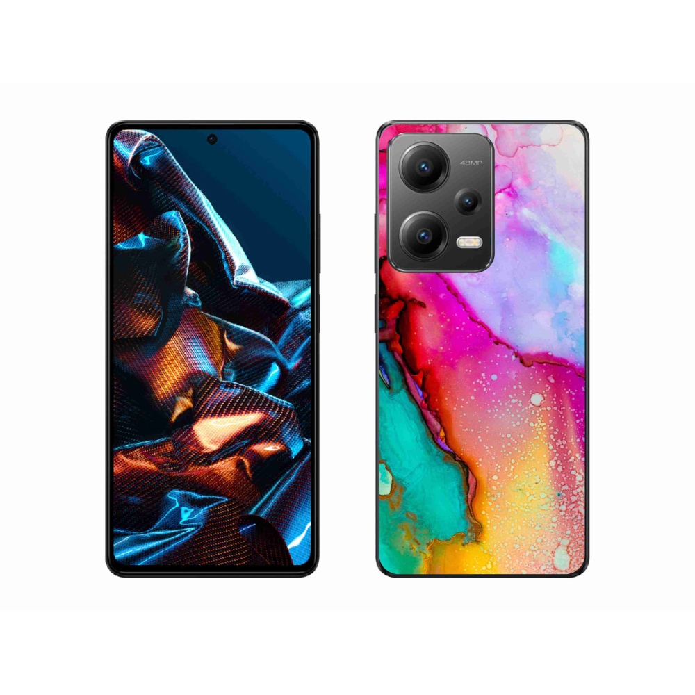 Gél borítás mmCase a Xiaomi Redmi Note 12 Pro 5G számára - kivonat 24