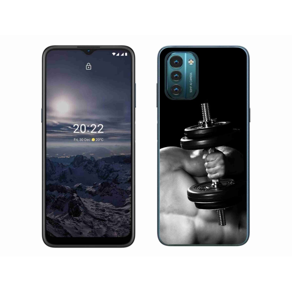 Zselés borítás mmCase a Nokia G11/G21 készülékhez - boost 2