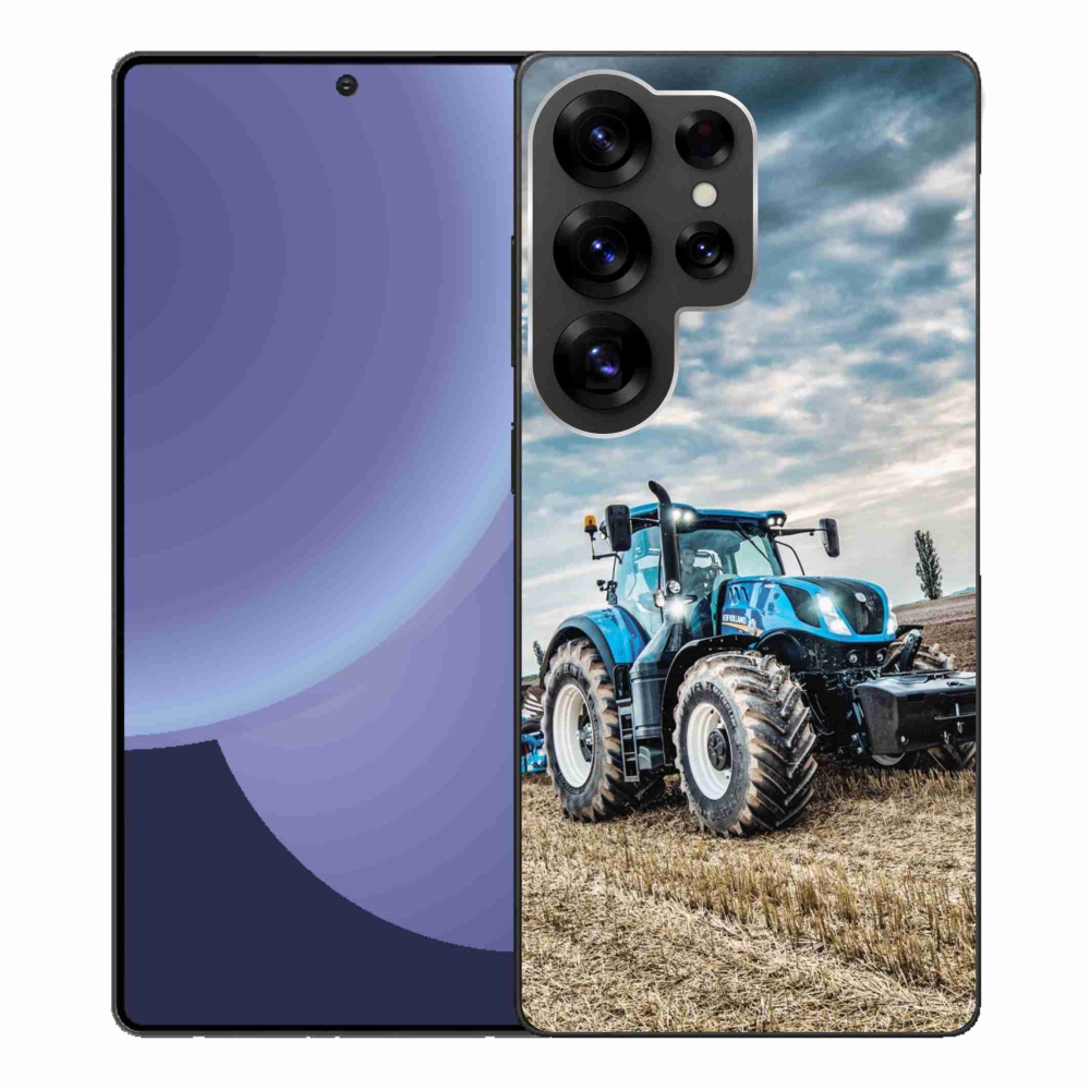 Gél védőhuzat mmCase Samsung Galaxy S25 Ultra - traktor 2