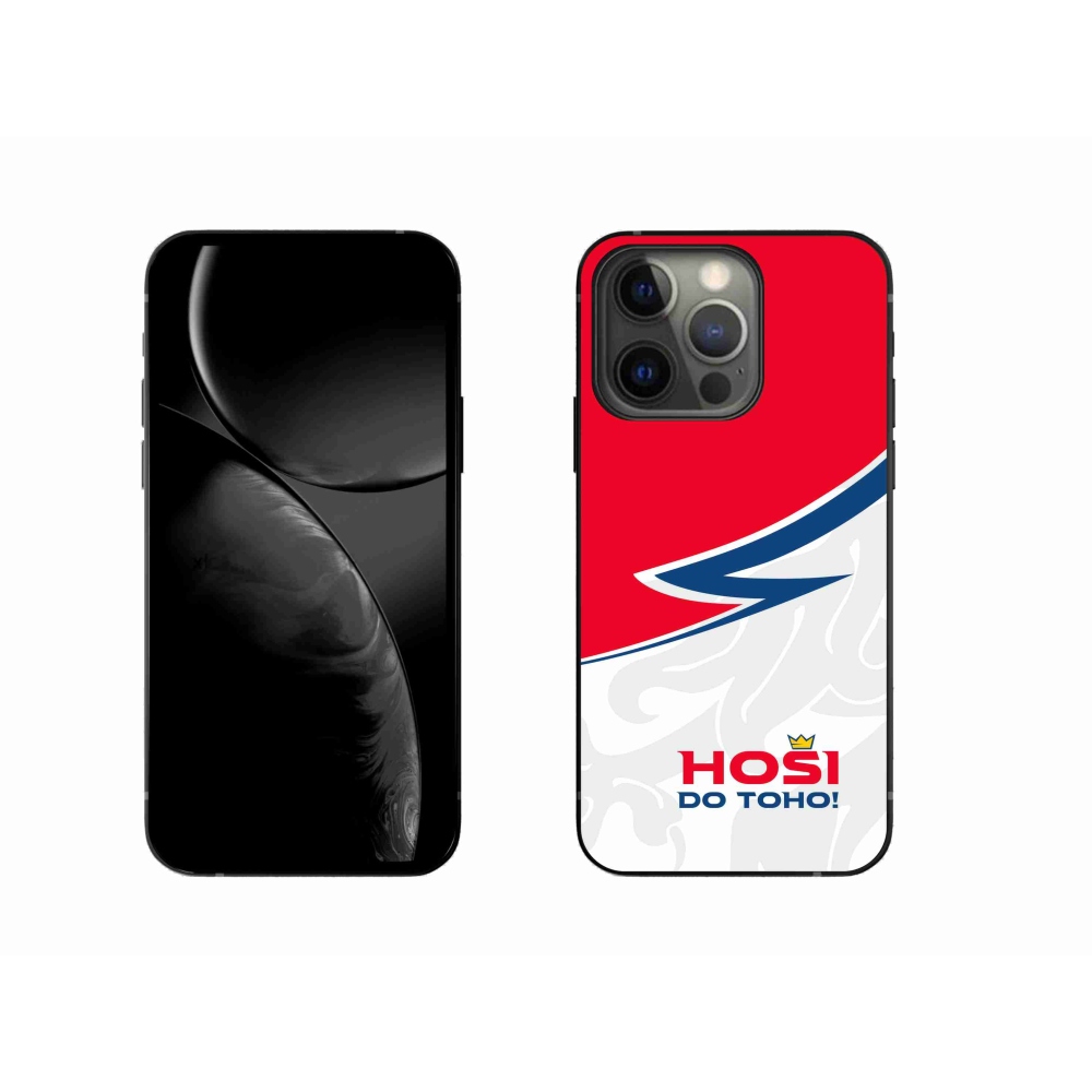 Zselés borítás mmCase iPhone 13 Pro 6.1 készülékhez - go boys