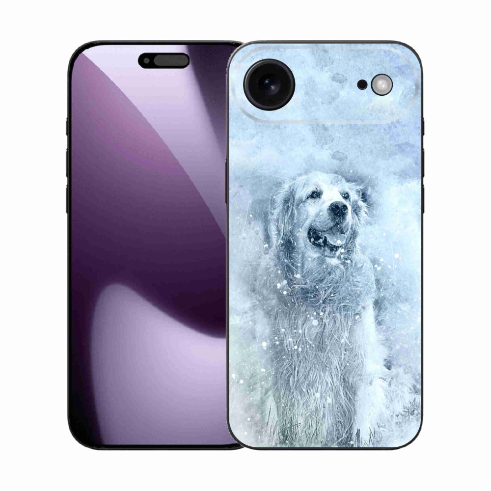 Gél borítás mmCase iPhone 17 Air készülékhez - retriever