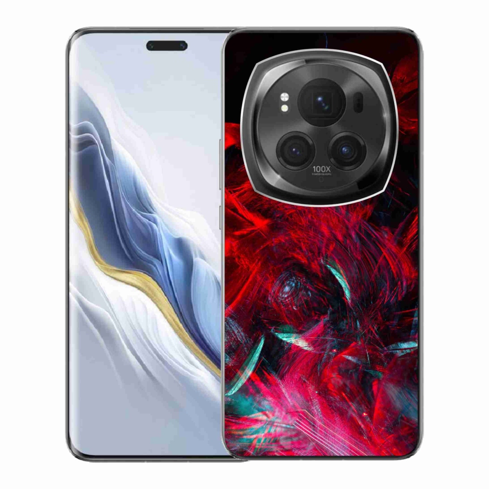 Zselés borítás mmCase a Honor Magic 6 Pro 5G készülékhez - kivonat 16