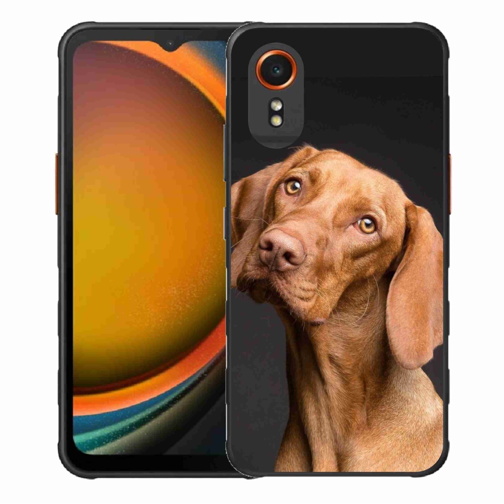 Gél tok mmCase a Samsung Galaxy Xcover 7 készülékhez - Magyar Pointer