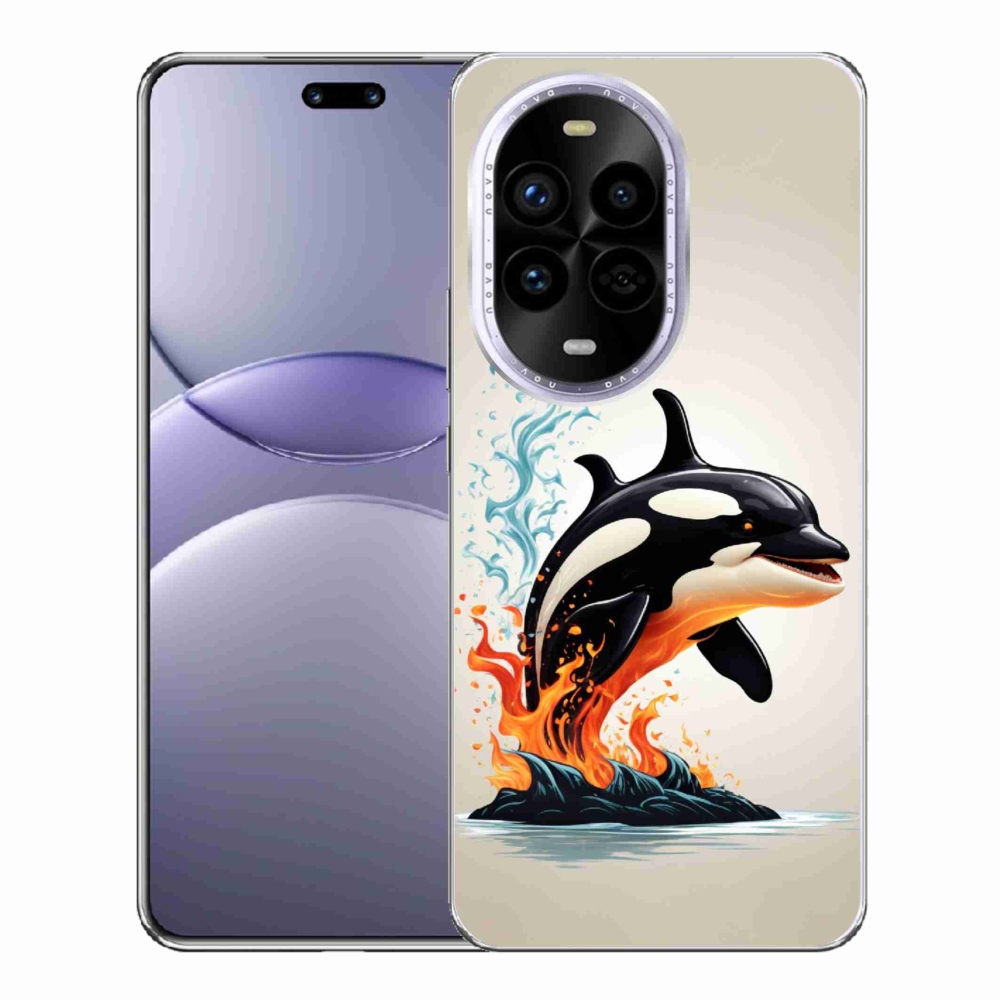 Zselés borítás mmCase a Huawei Nova 13 Pro 5G-n - orca