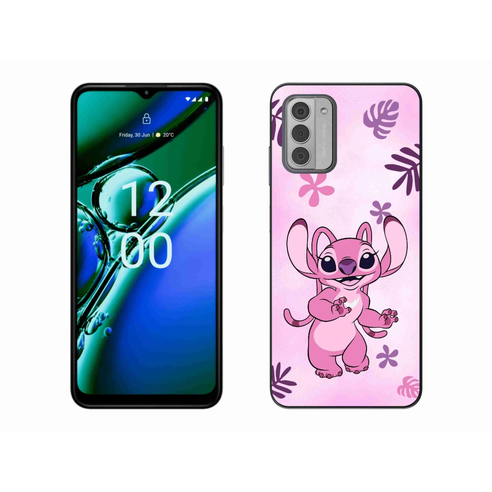 Zselés borítás mmCase a Nokia G42 készülékhez - öltés 3