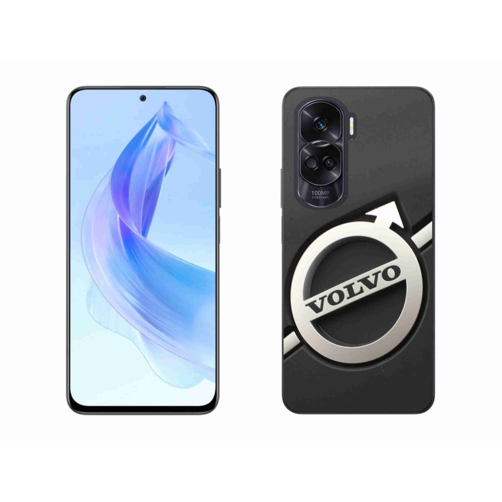 Zselés borítás mmCase a Honor 90 Lite készülékhez - Emblem 1