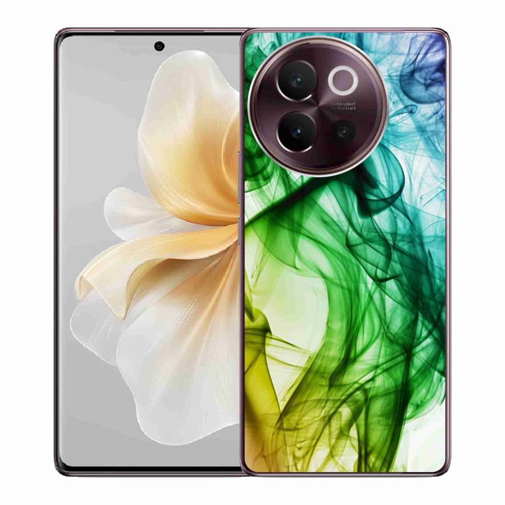 Gél borító mmCase a Vivo V40 Lite 5G-n - absztrakt minta 3