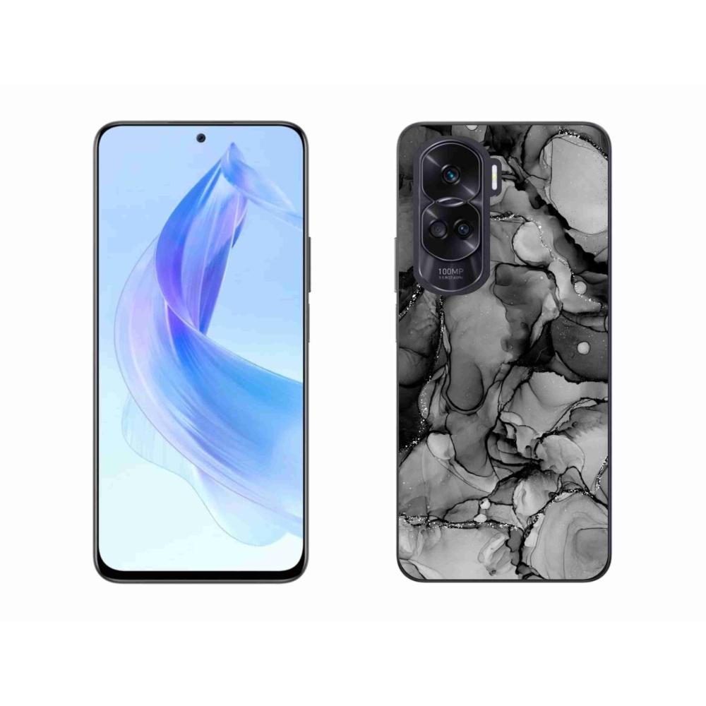 Gél borítás mmCase a Honor 90 Lite készülékhez - absztrakt motívum 5