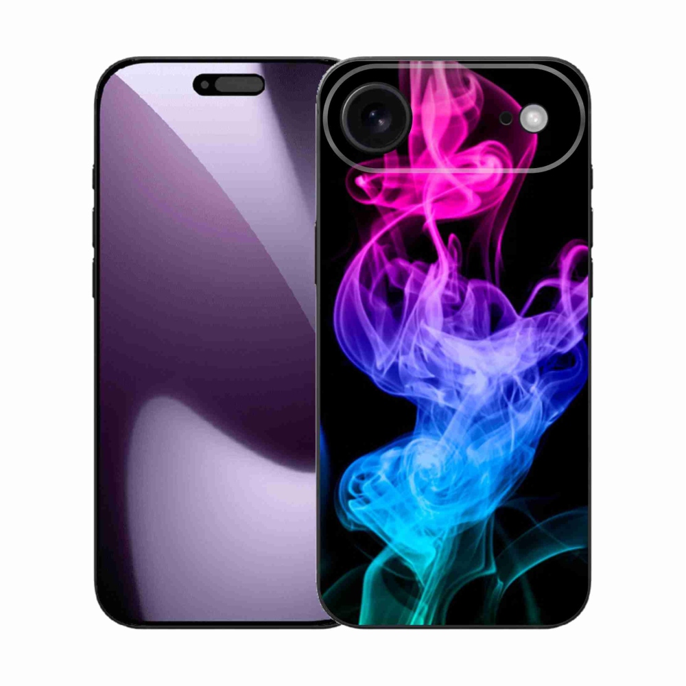 Gél borítás mmCase iPhone 17 Air készülékhez - absztrakt minta 8