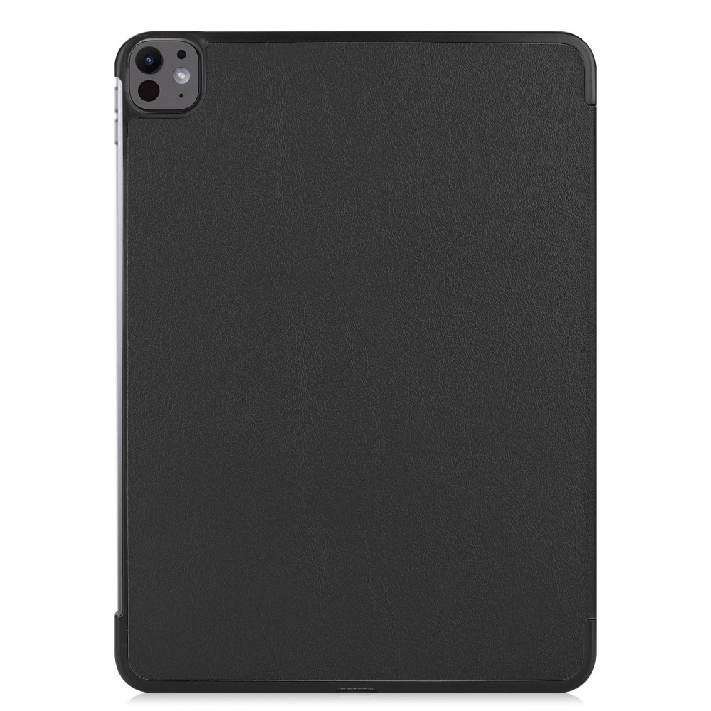 Intelligens záró tok iPad Pro 13 (2024) - fekete
