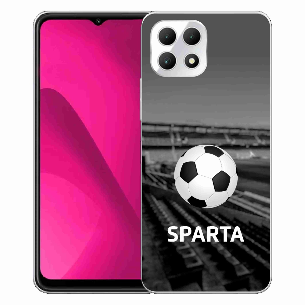 Zselés borítás mmCase a T-Mobile T Phone 2 készülékhez - Sparta 2