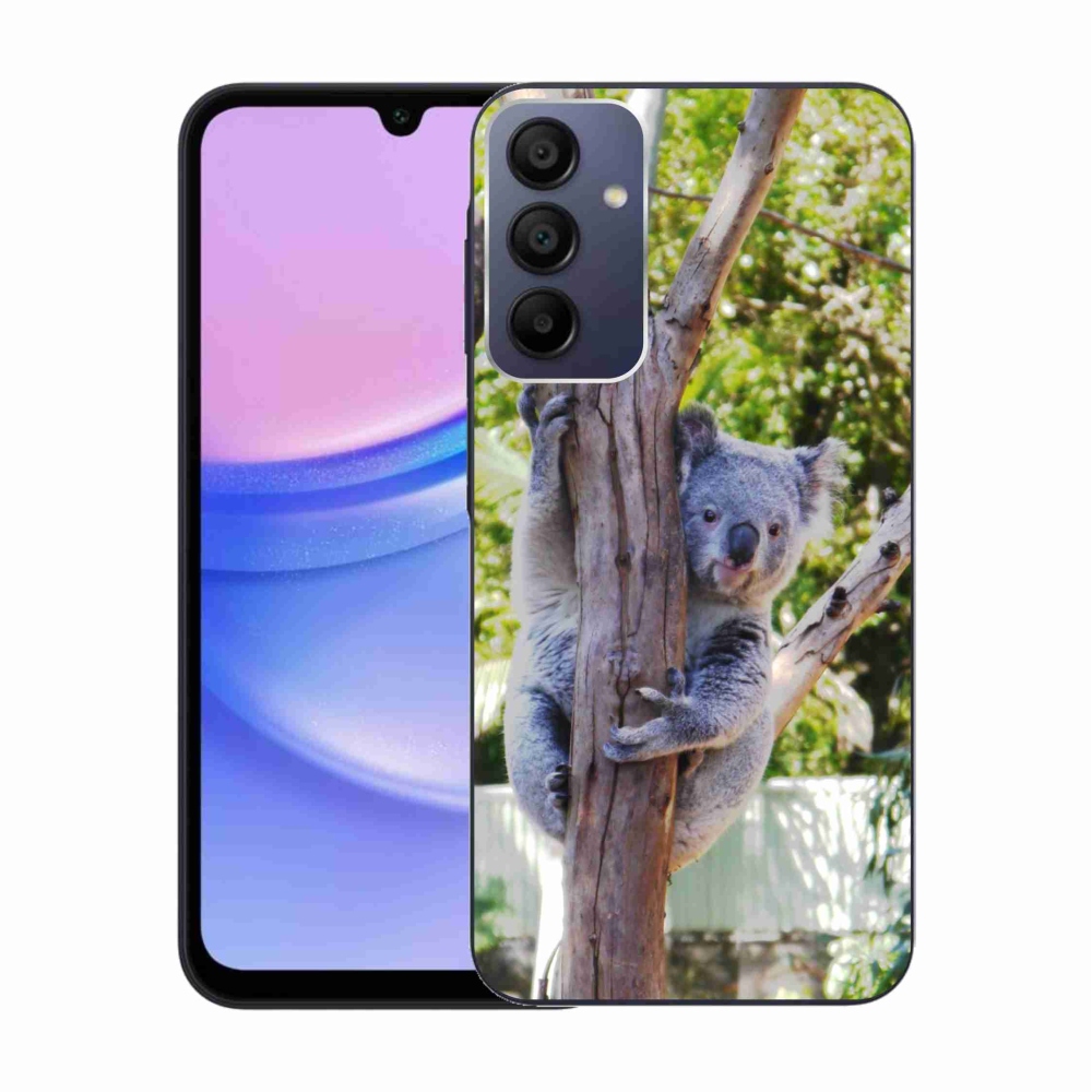 Zselés borítás mmCase Samsung Galaxy A15 4G/5G - koala
