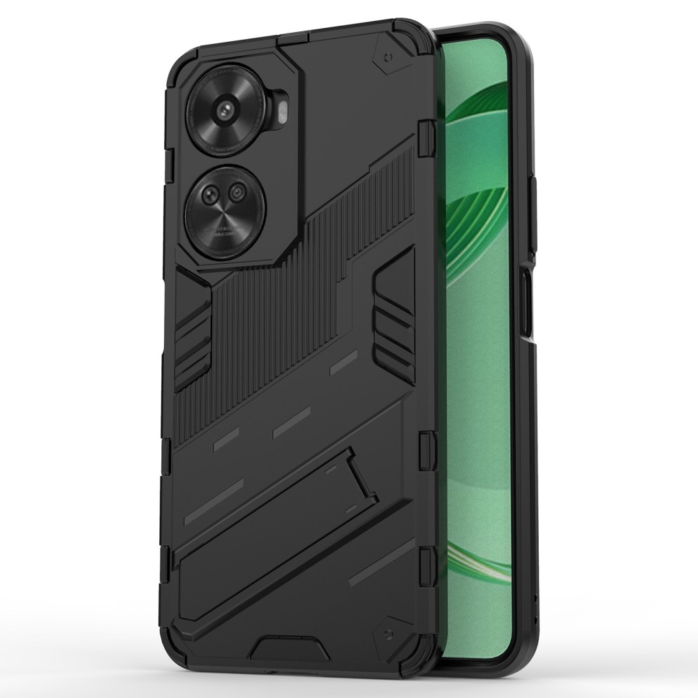 Tartós borítás Huawei Nova 12 SE készülékhez - fekete