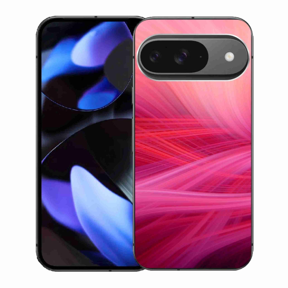 Zselés borítás mmCase a Google Pixel 9/9 Pro számára - kivonat 13