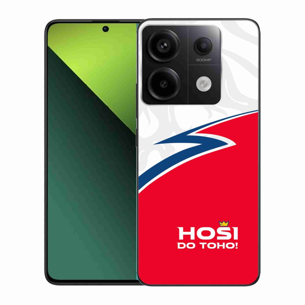 Gél borítás mmCase a Xiaomi Redmi Note 13 Pro 5G/Poco X6 5G - go boys 1