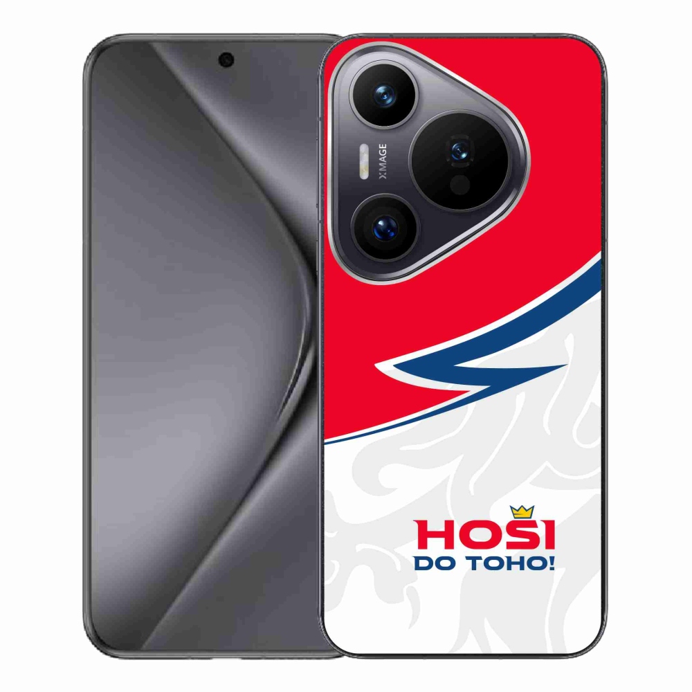 Gél borítás mmCase a Huawei Pura 70 Pro készülékhez - go boys