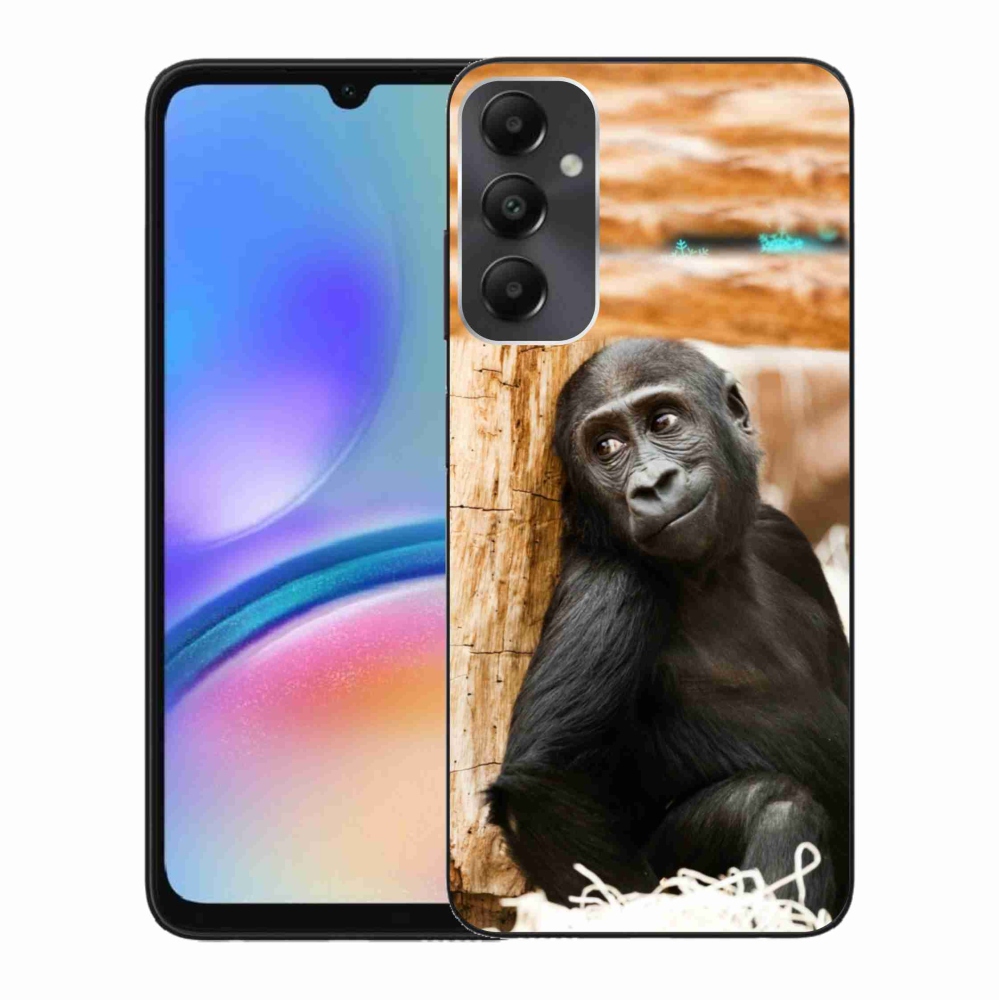 Zselés borítás mmCase Samsung Galaxy A05s készülékhez - gorilla