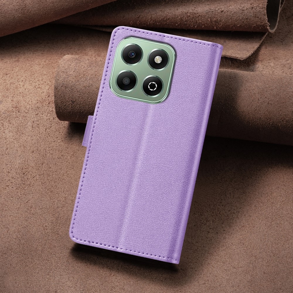 BNF könyvtáska Honor X6b készülékhez - lila