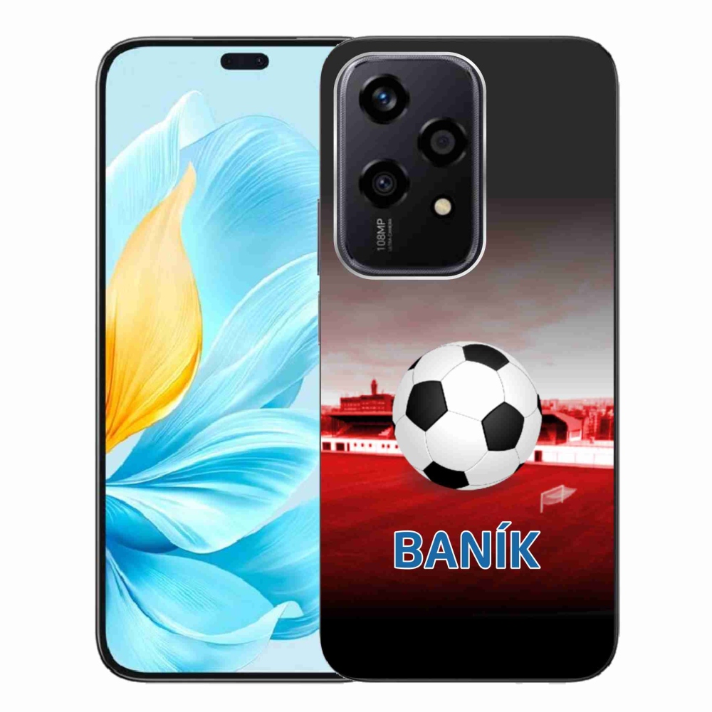 Zselés borítás mmCase a Honor 200 Lite 5G készülékhez - bányász 1