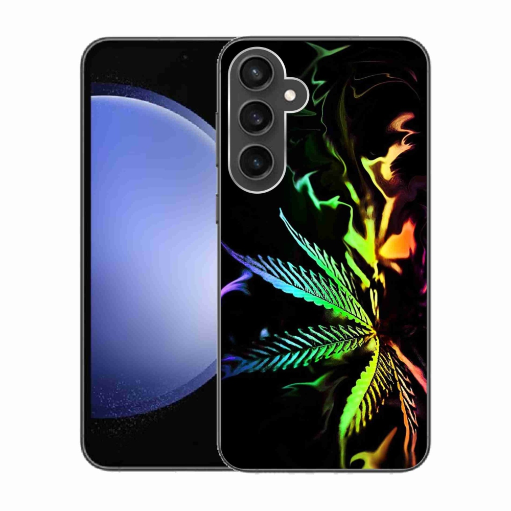 Gél védőhuzat mmCase Samsung Galaxy S23 FE - kender 2