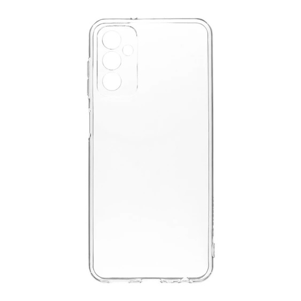 Átlátszó zselés tok Samsung Galaxy M13-hoz - átlátszó