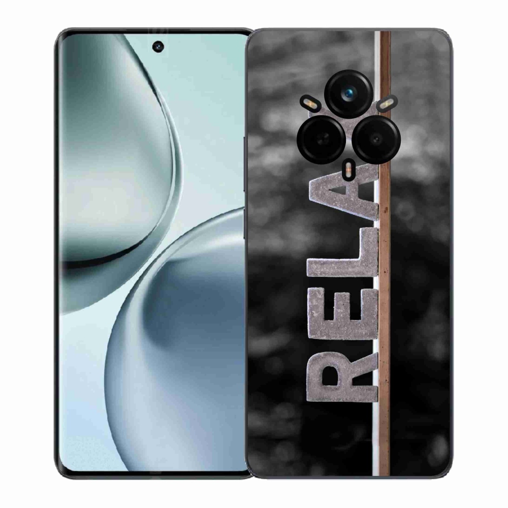 Gél borítás mmCase a Realme 14 Pro+ 5G készülékhez - relax 1