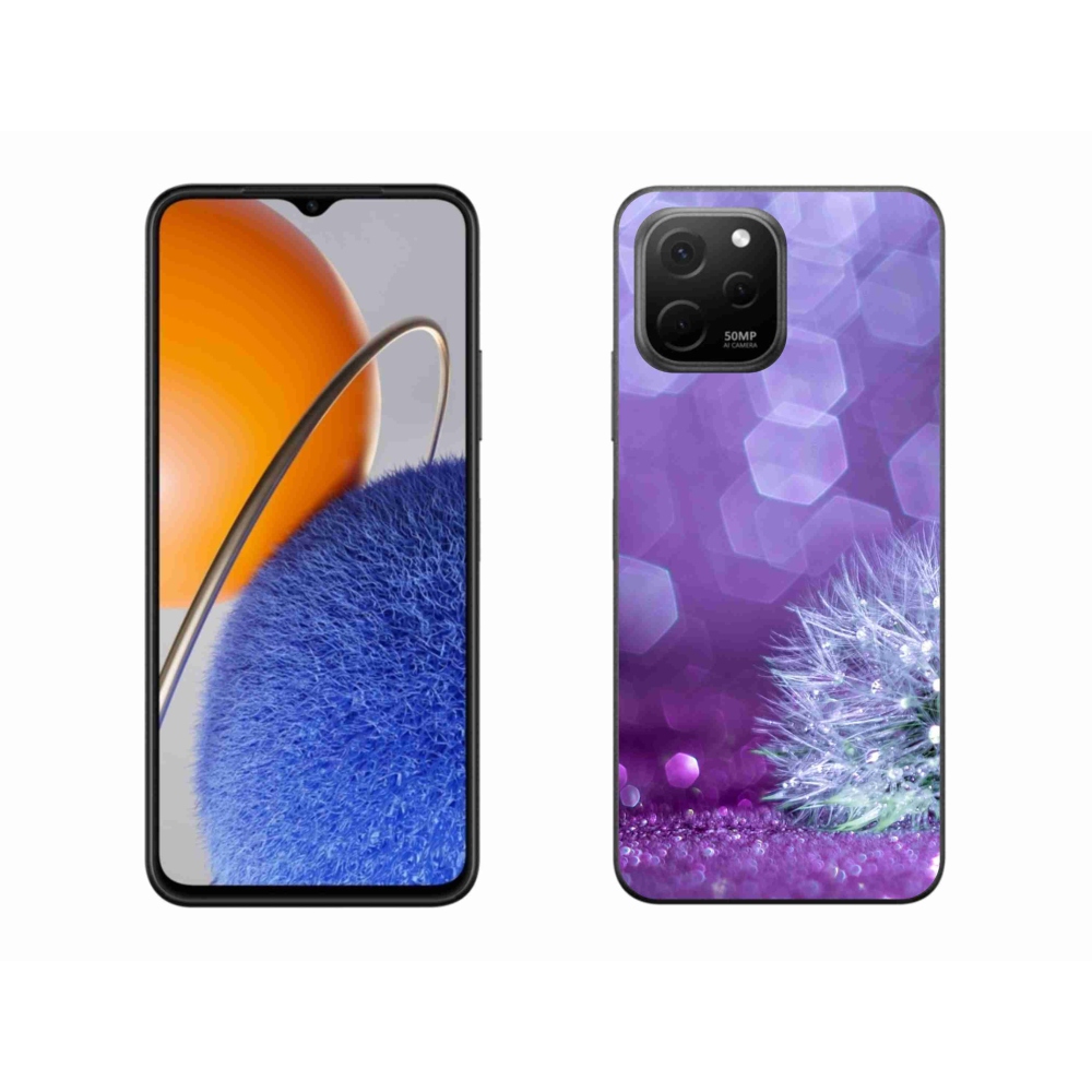 Gél borítás mmCase a Huawei Nova Y61 készülékhez - pitypang 2