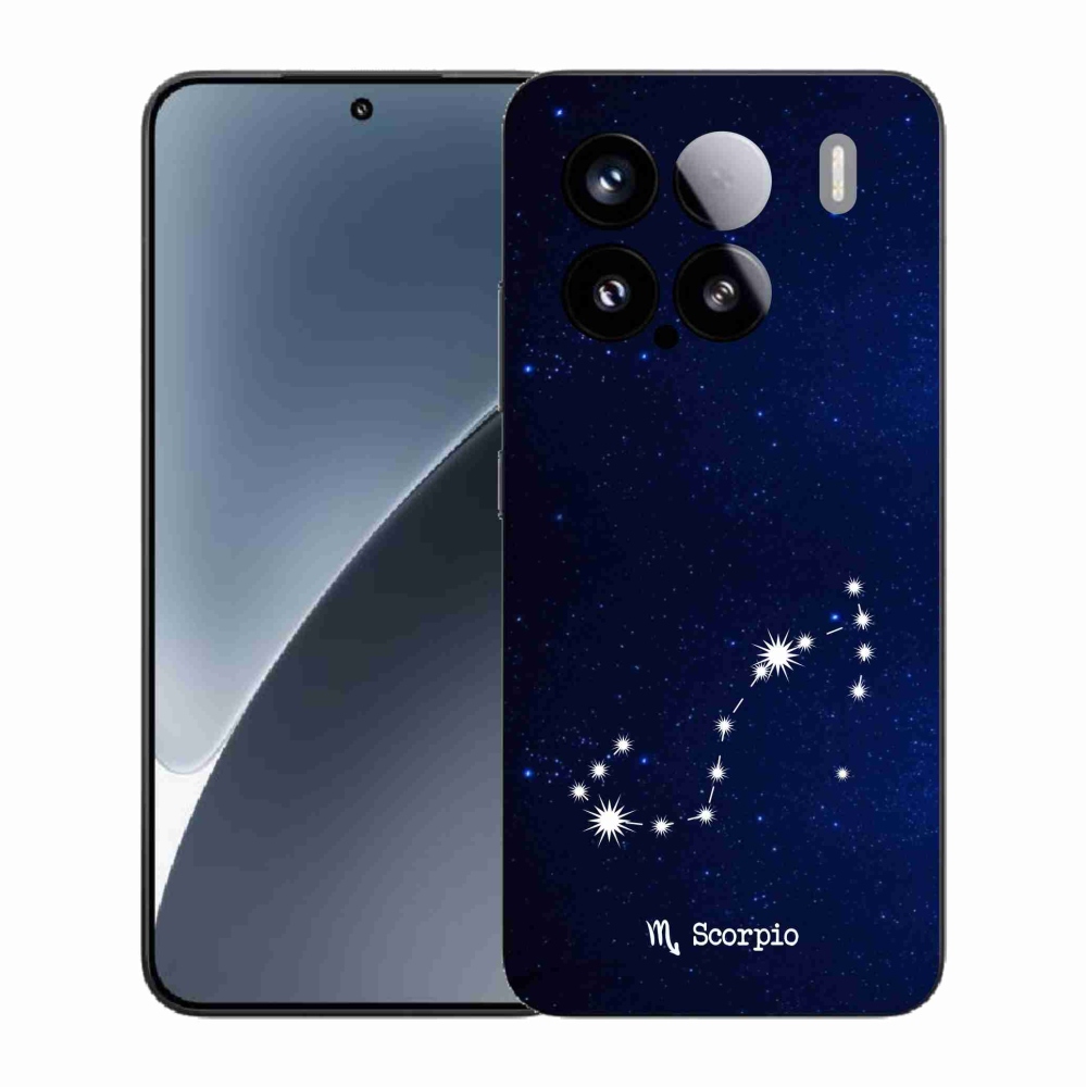 Gél borítás mmCase a Xiaomi 15 - Skorpió csillagképhez