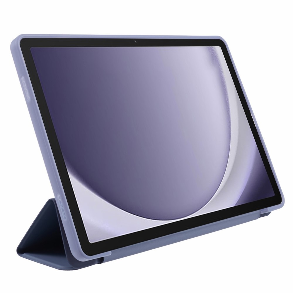 Fedélzáró tok Samsung Galaxy Tab A9+ készülékhez - lila