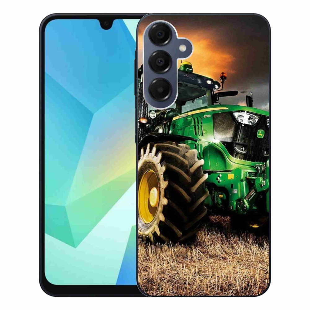 Gél borítás mmCase Samsung Galaxy A16 4G/5G - traktorhoz