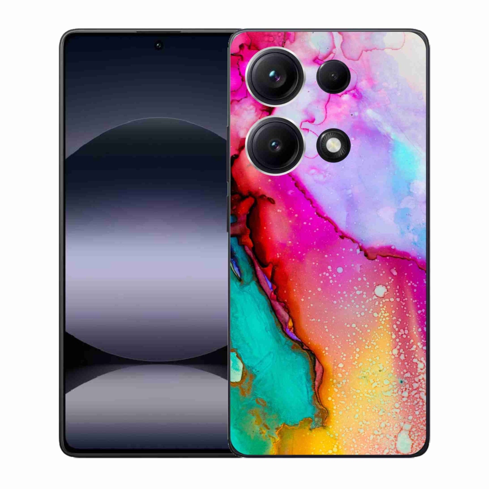 Gél borítás mmCase a Xiaomi Redmi Note 14S-hez - kivonat 24