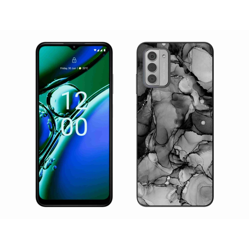 Zselés borítás mmCase a Nokia G42 készülékhez - absztrakt motívum 5