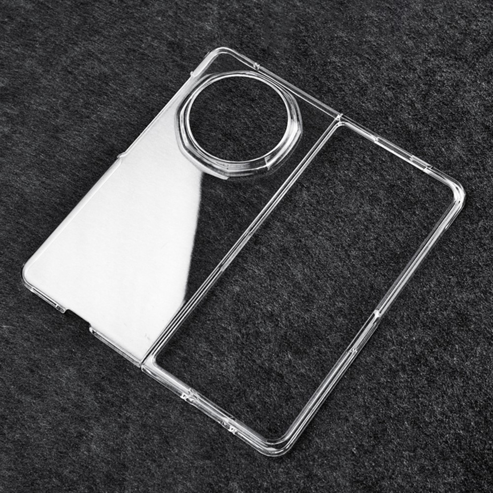 Műanyag borítás Honor Magic V5 - átlátszó