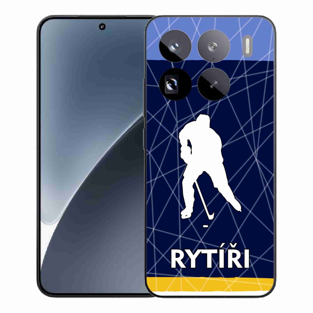 Gél borítás mmCase a Xiaomi 15 Pro-hoz - Lovagok