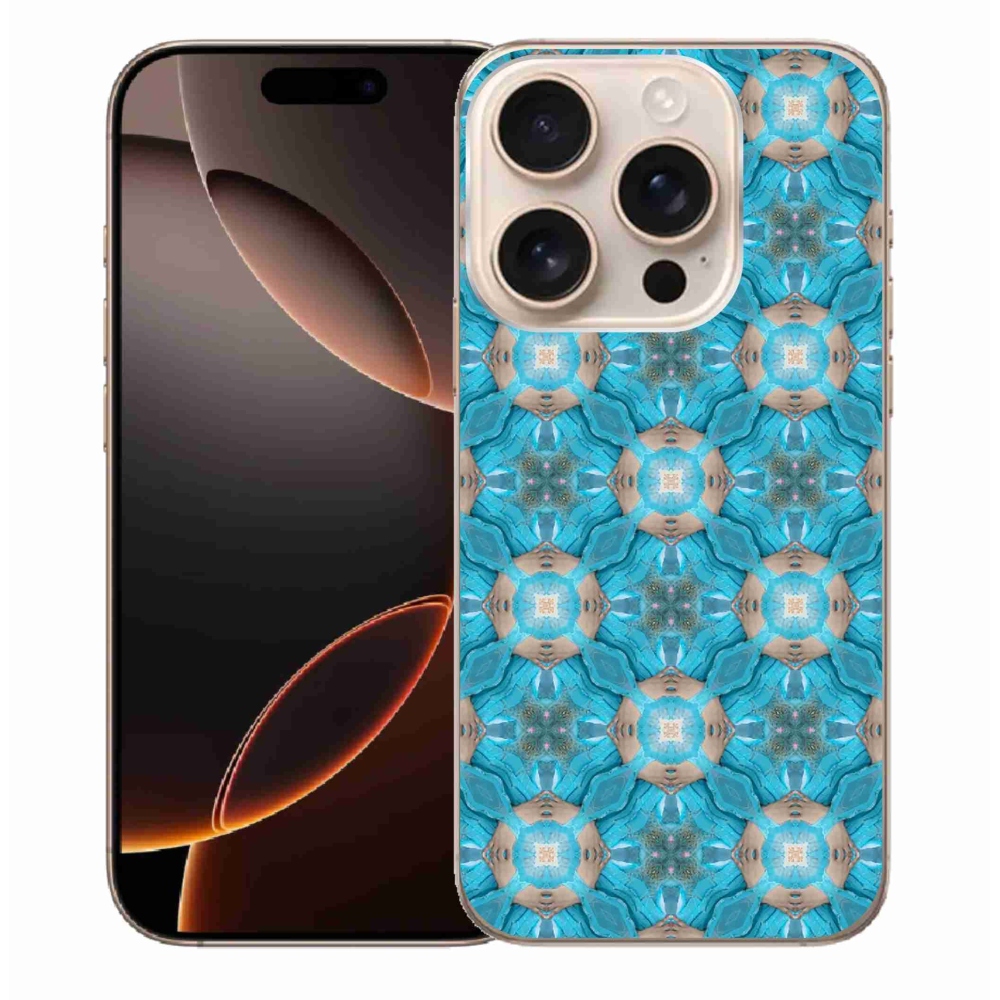 Gél borítás mmCase iPhone 16 Pro Max készülékhez - absztrakt motívum 12