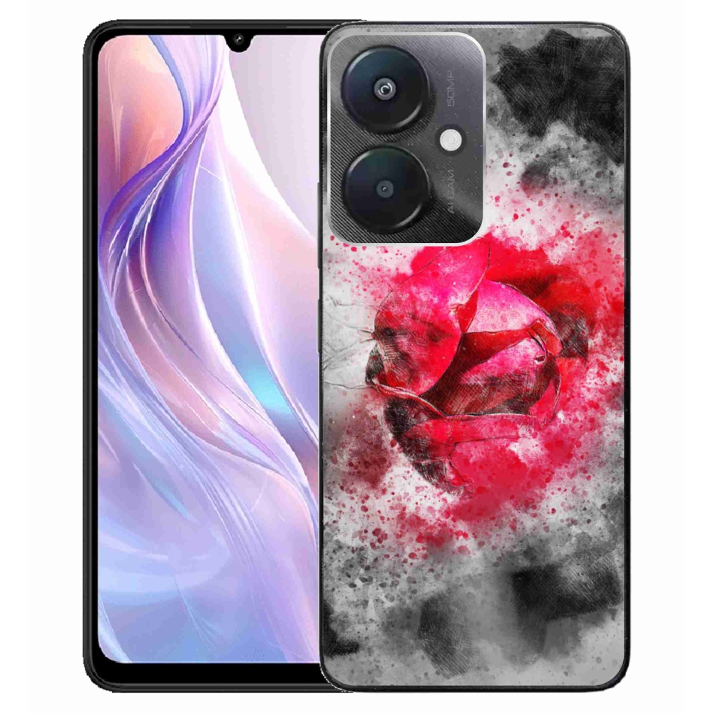 Gél borítás mmCase a Xiaomi Redmi 13C 5G számára - kivonat 9