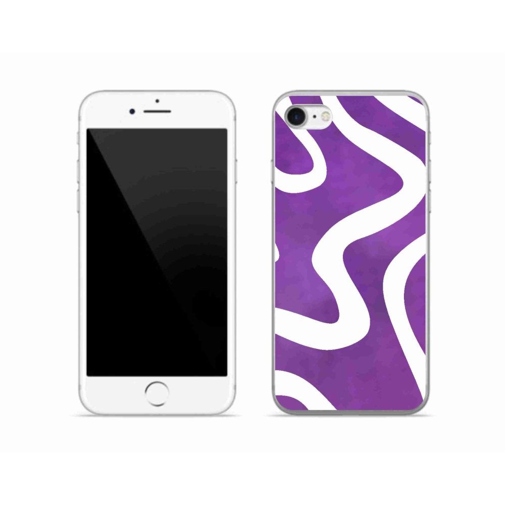 Zselés borítás mmCase iPhone SE (2020) - kivonat 30