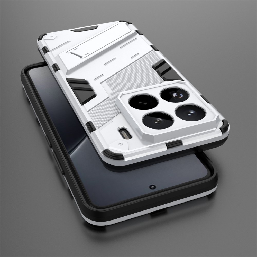 Tartós borítás Xiaomi 15 Pro készülékhez - fehér