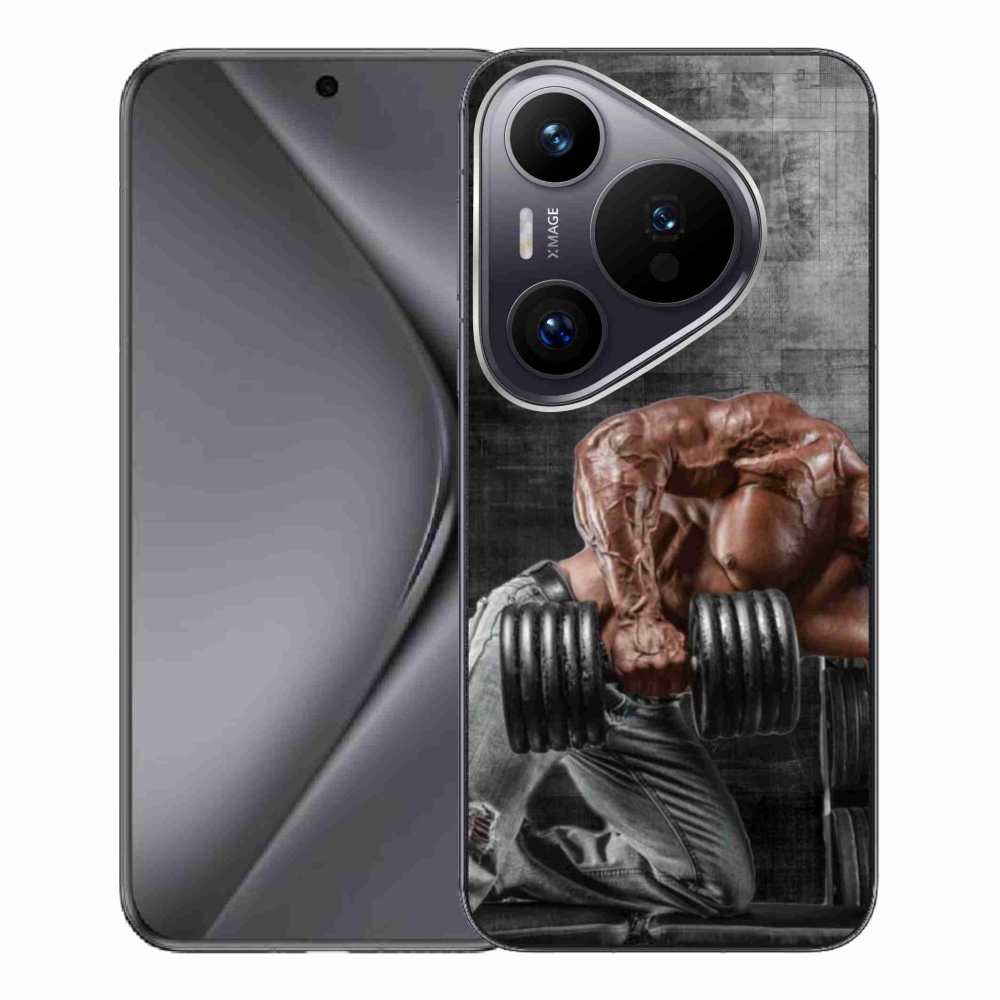 Zselés borítás mmCase a Huawei Pura 70 Pro - boost 1