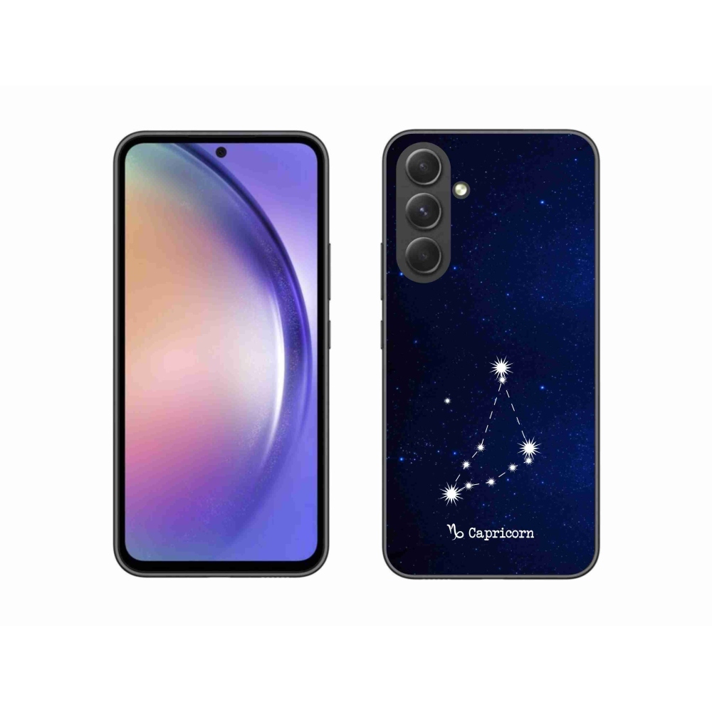 Zselés borítás mmCase Samsung Galaxy A54 5G - Bak