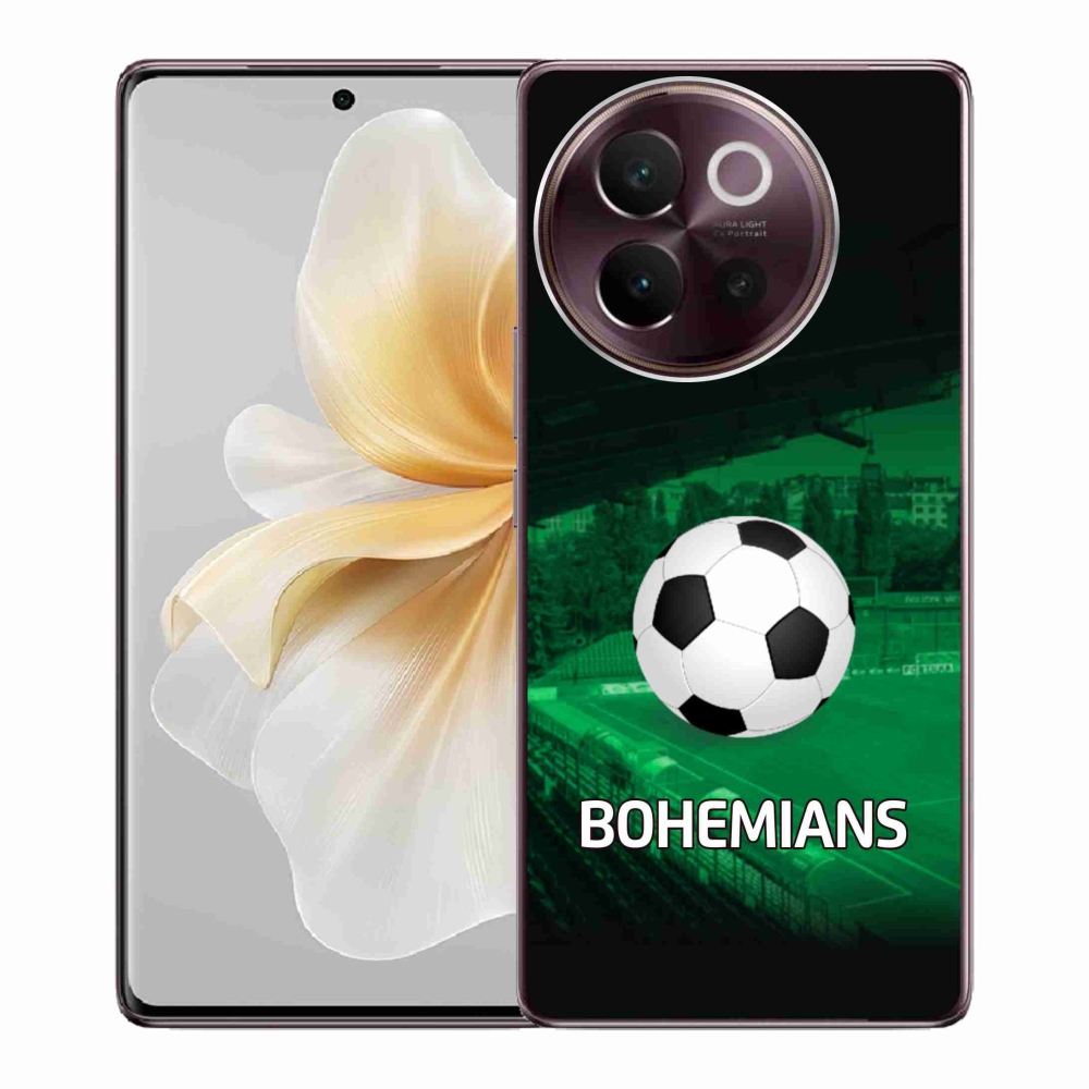 Gél borítás mmCase a Vivo V40 Lite 5G készülékhez - bohemians 1