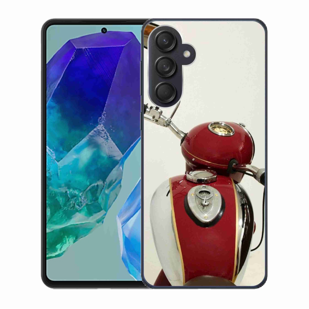 Zselés borítás mmCase Samsung Galaxy M55 5G - veterán