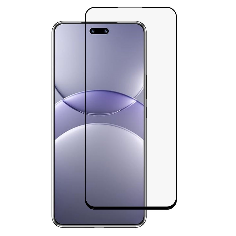 3D teljes képernyőüveg (csak a széleken ragasztó) a Huawei Nova 13 Pro 5G-nél