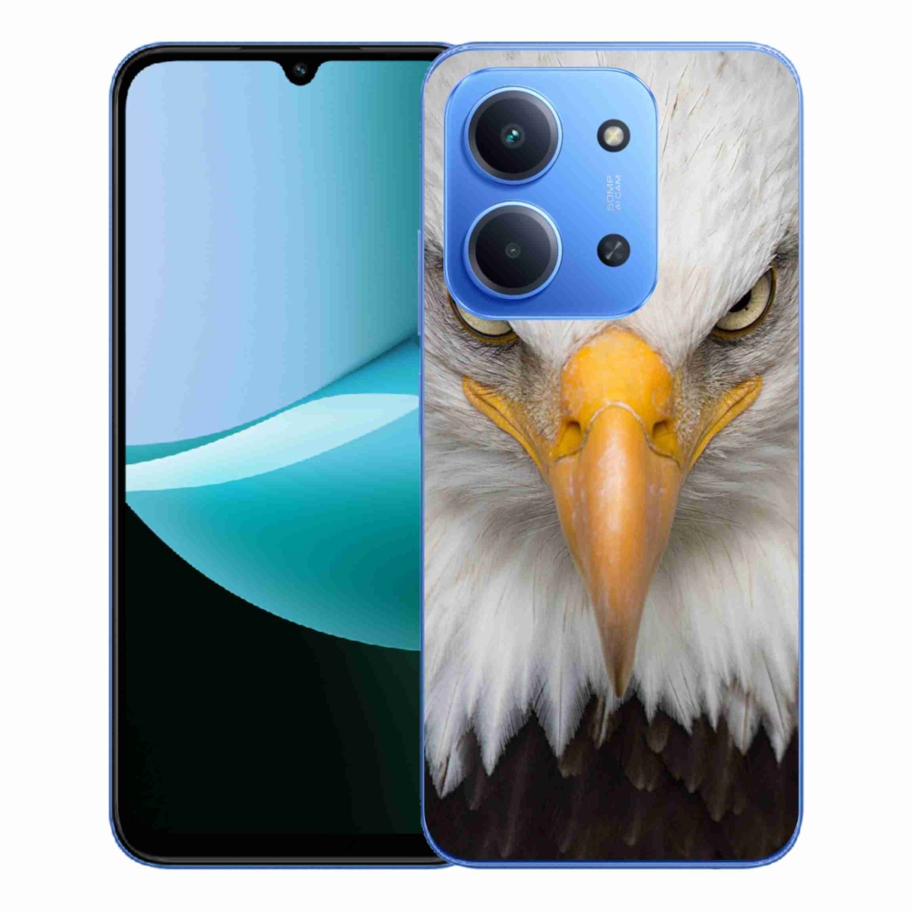 Gél borítás mmCase a Xiaomi Redmi 15C 4G/5G (173mm) - sas