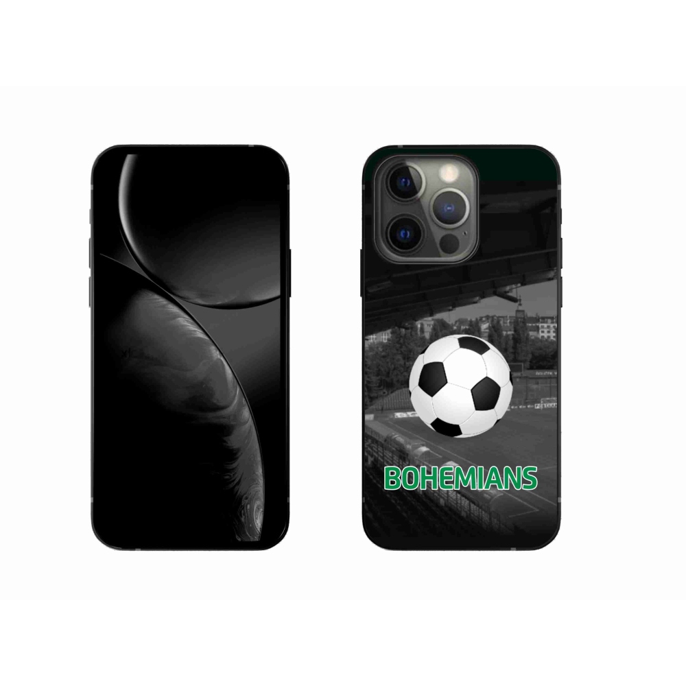 Zselés borítás mmCase iPhone 13 Pro 6.1 készülékhez - bohemians 2
